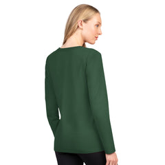 Green Bay Packers  G-III 4Her by Carl Banks Women's Best Play Long Sleeve T-Shirt