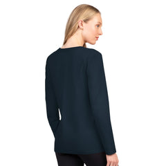 Houston Texans  G-III 4Her by Carl Banks Women's Best Play Long Sleeve T-Shirt
