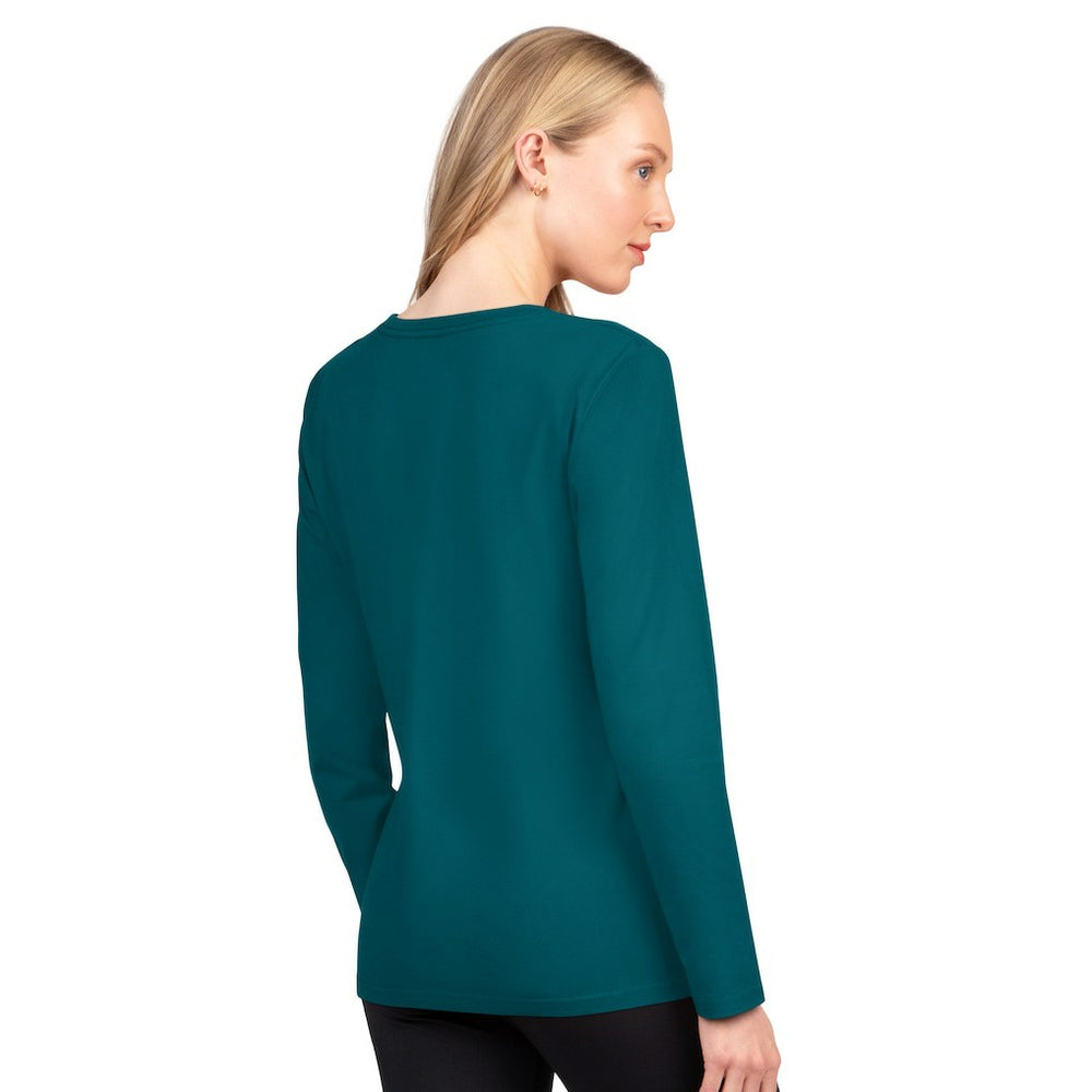 Philadelphia Eagles  G-III 4Her by Carl Banks Women's Best Play Long Sleeve T-Shirt