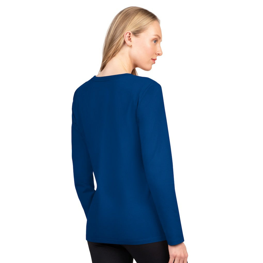 Indianapolis Colts  G-III 4Her by Carl Banks Women's Best Play Long Sleeve T-Shirt