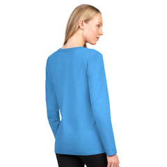 Tennessee Titans  G-III 4Her by Carl Banks Women's Best Play Long Sleeve T-Shirt