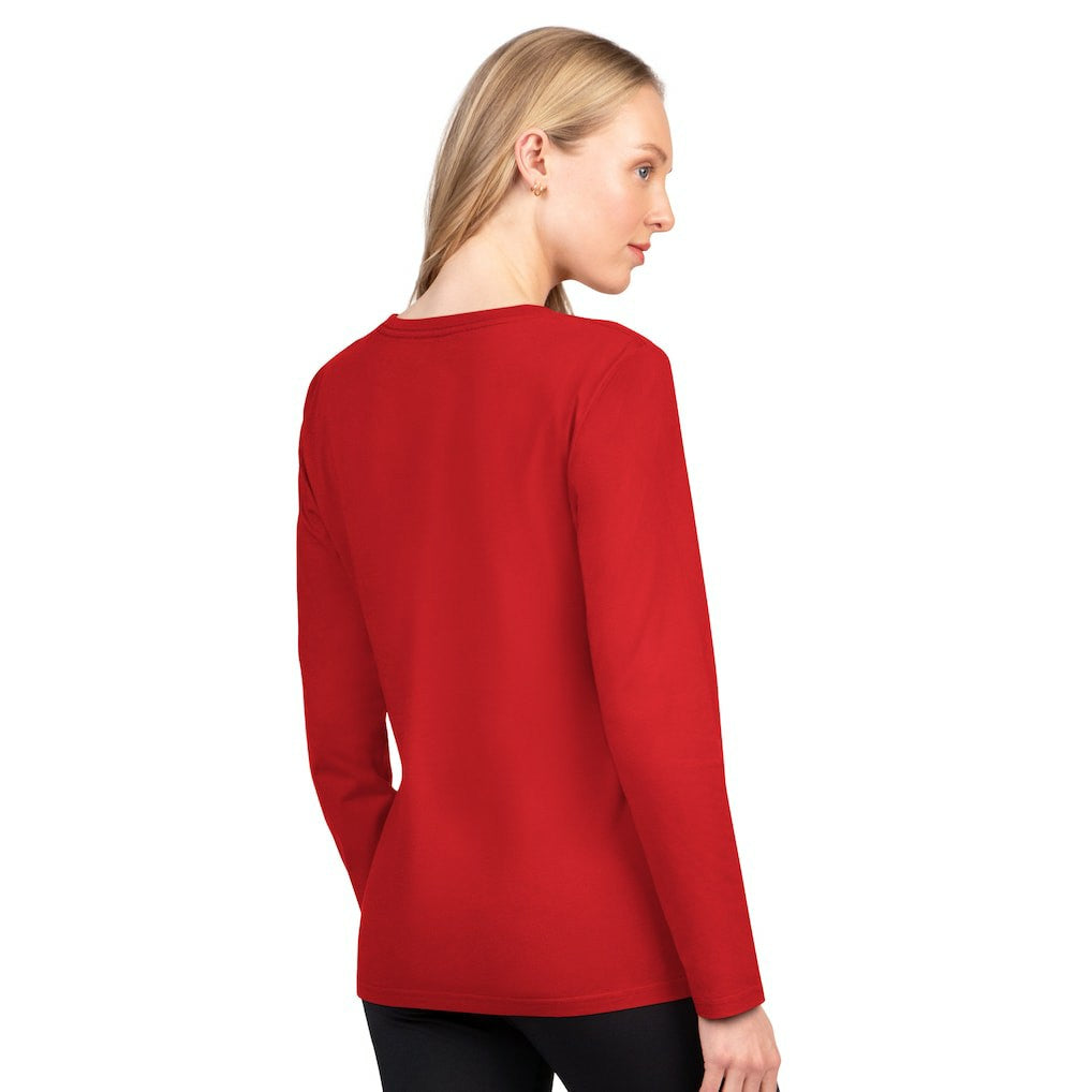 San Francisco 49ers  G-III 4Her by Carl Banks Women's Best Play Long Sleeve T-Shirt