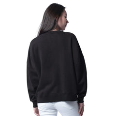 Cincinnati Bengals  G-III 4Her by Carl Banks Women's Oversized Feud Sweatshirt