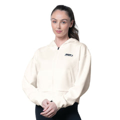 Seattle Seahawks  MSX by Michael Strahan Women's Eleanor Full-Zip Hoodie