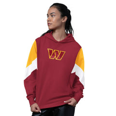 Washington Commanders  Starter Women's Scrimmage Hoodie