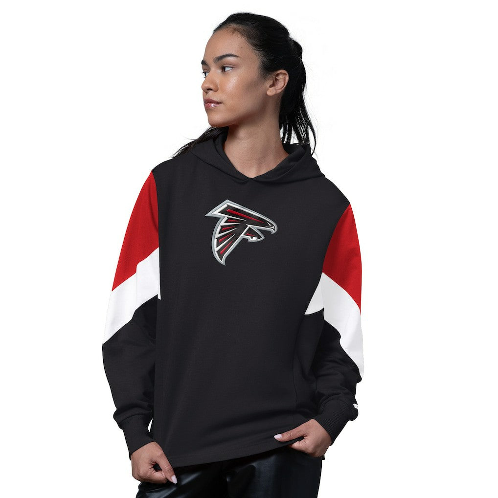 Atlanta Falcons  Starter Women's Scrimmage Hoodie
