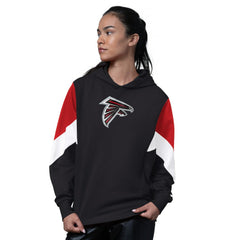 Atlanta Falcons  Starter Women's Scrimmage Hoodie