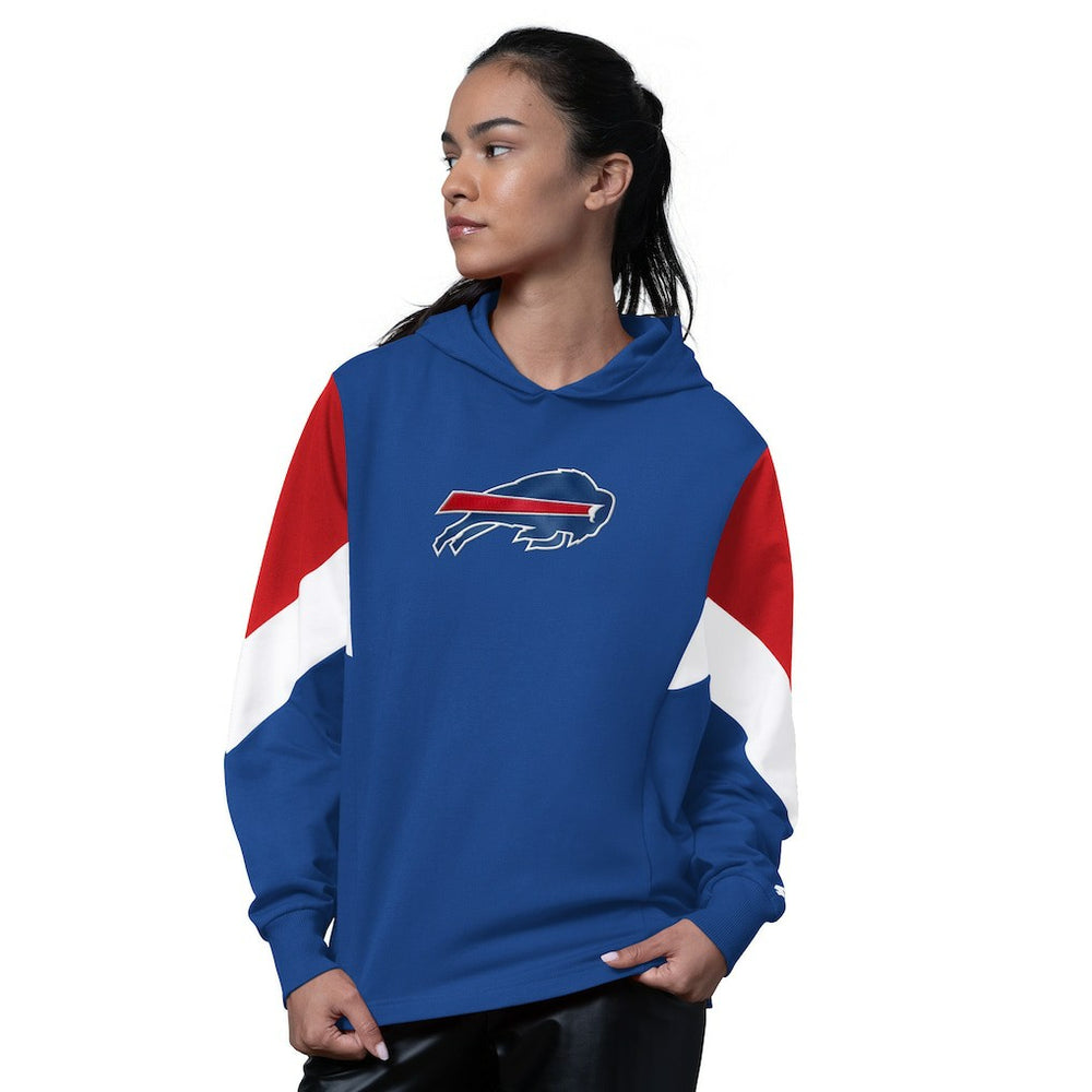 Buffalo Bills  Starter Women's Scrimmage Hoodie