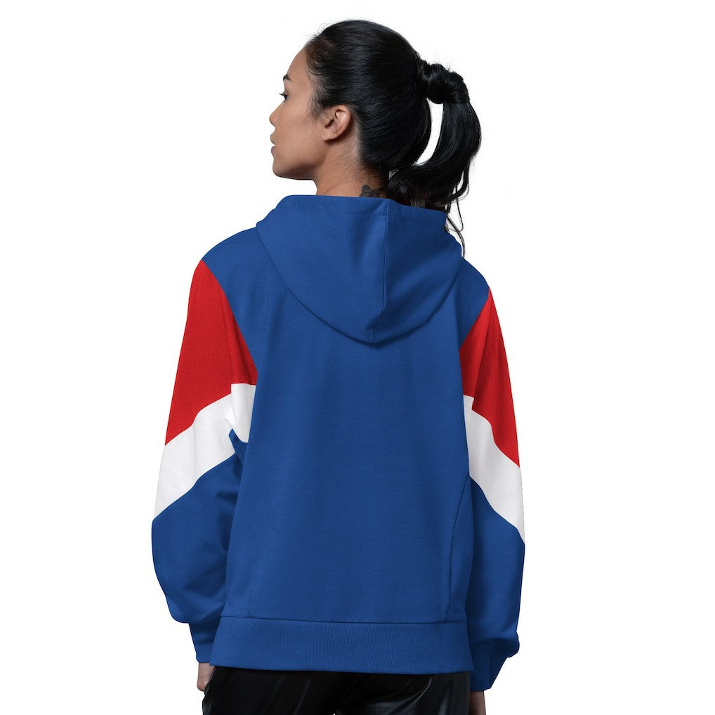 Buffalo Bills  Starter Women's Scrimmage Hoodie