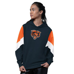 Chicago Bears  Starter Women's Scrimmage Hoodie