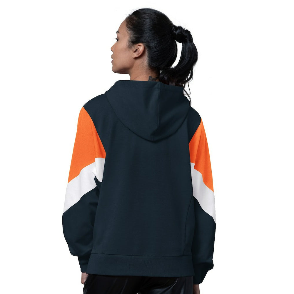 Chicago Bears  Starter Women's Scrimmage Hoodie