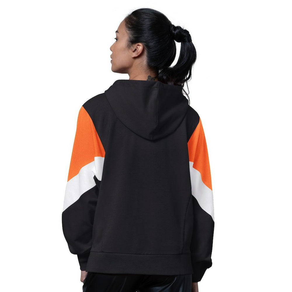Cincinnati Bengals  Starter Women's Scrimmage Hoodie