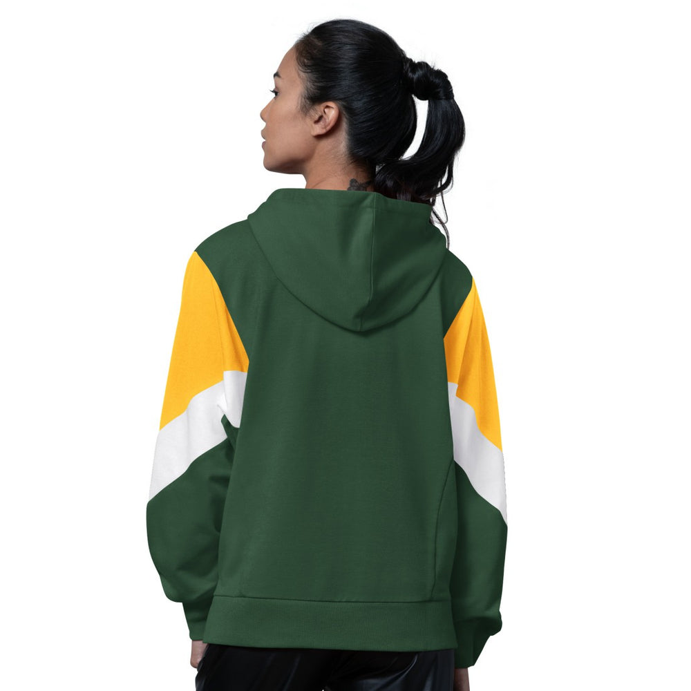Green Bay Packers  Starter Women's Scrimmage Hoodie
