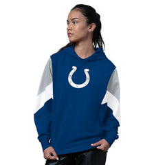 Indianapolis Colts  Starter Women's Scrimmage Hoodie