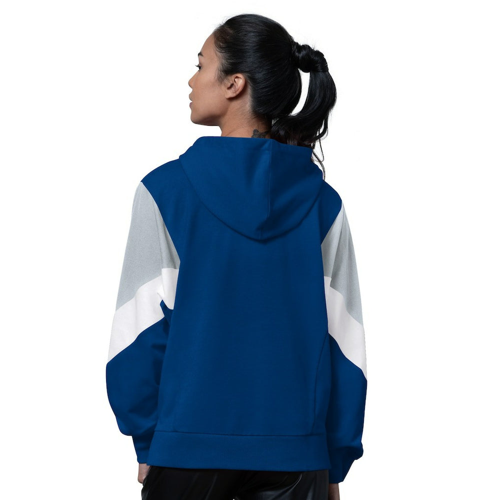 Indianapolis Colts  Starter Women's Scrimmage Hoodie