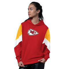 Kansas City Chiefs  Starter Women's Scrimmage Hoodie