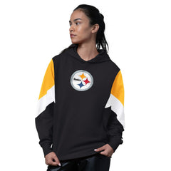 Pittsburgh Steelers  Starter Women's Scrimmage Hoodie