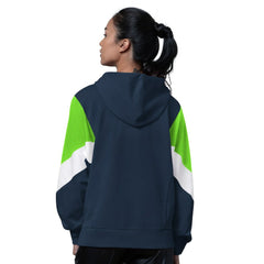 Seattle Seahawks  Starter Women's Scrimmage Hoodie
