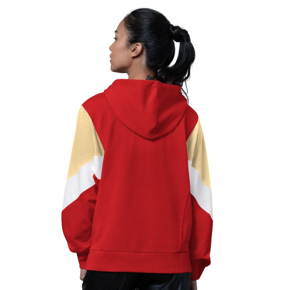San Francisco 49ers  Starter Women's Scrimmage Hoodie
