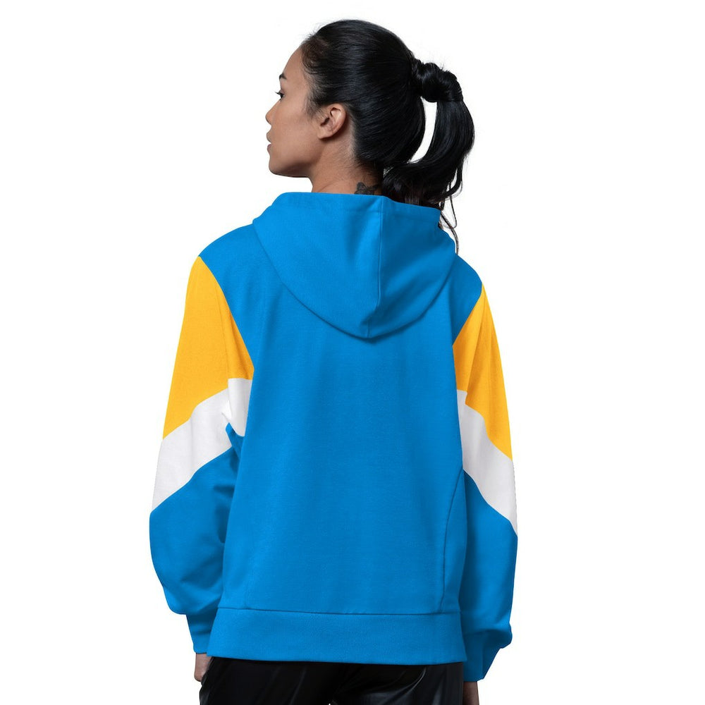 Los Angeles Chargers  Starter Women's Scrimmage Hoodie