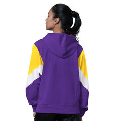 Minnesota Vikings  Starter Women's Scrimmage Hoodie