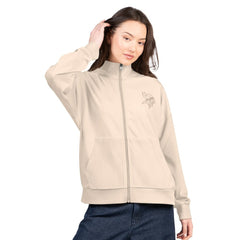 Minnesota Vikings  G-III 4Her by Carl Banks Women's Rookie Full-Zip Hoodie