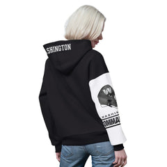 Washington Commanders  Starter Women's 4th Down Full-Zip Hoodie