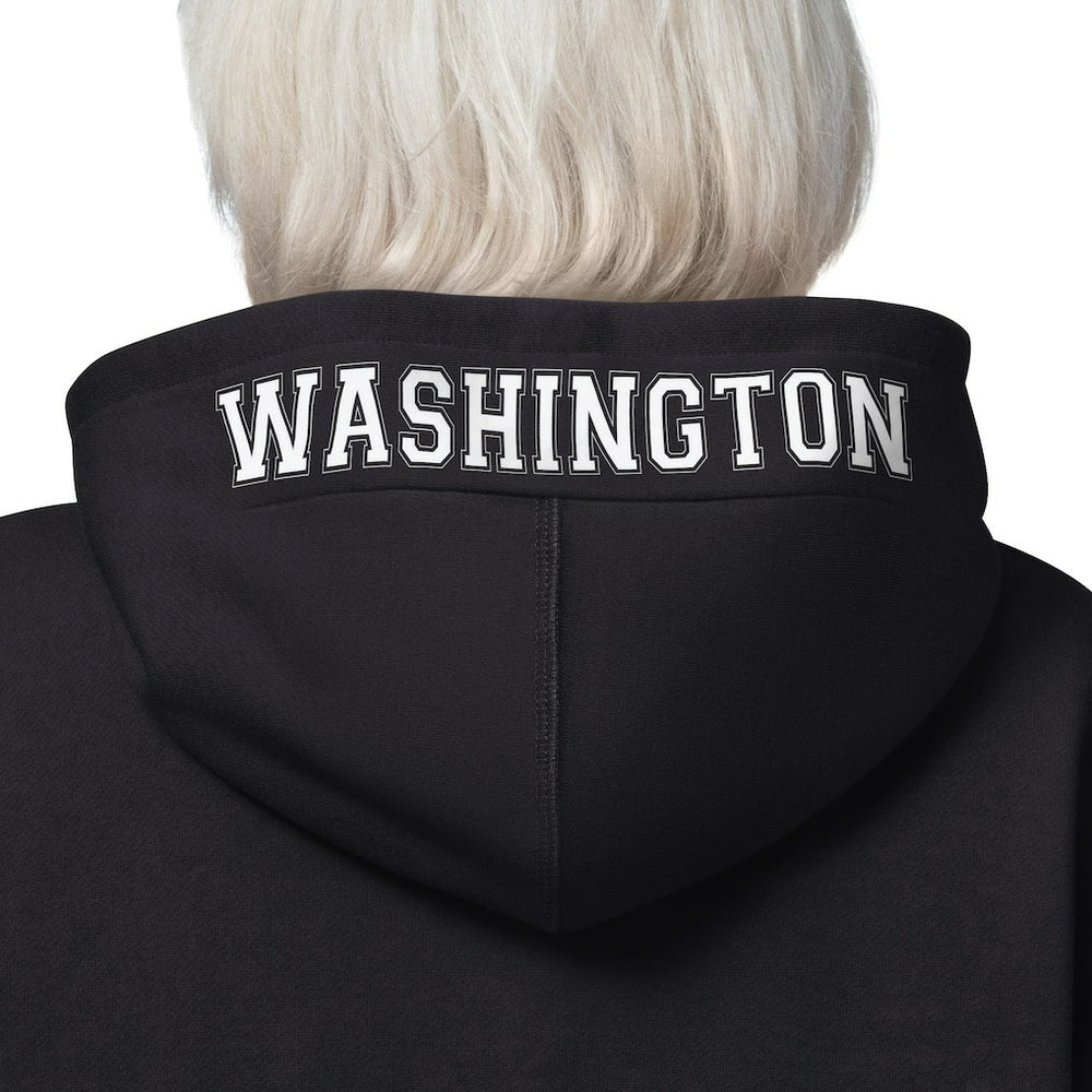 Washington Commanders  Starter Women's 4th Down Full-Zip Hoodie