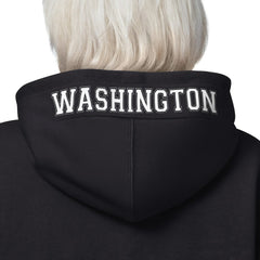 Washington Commanders  Starter Women's 4th Down Full-Zip Hoodie
