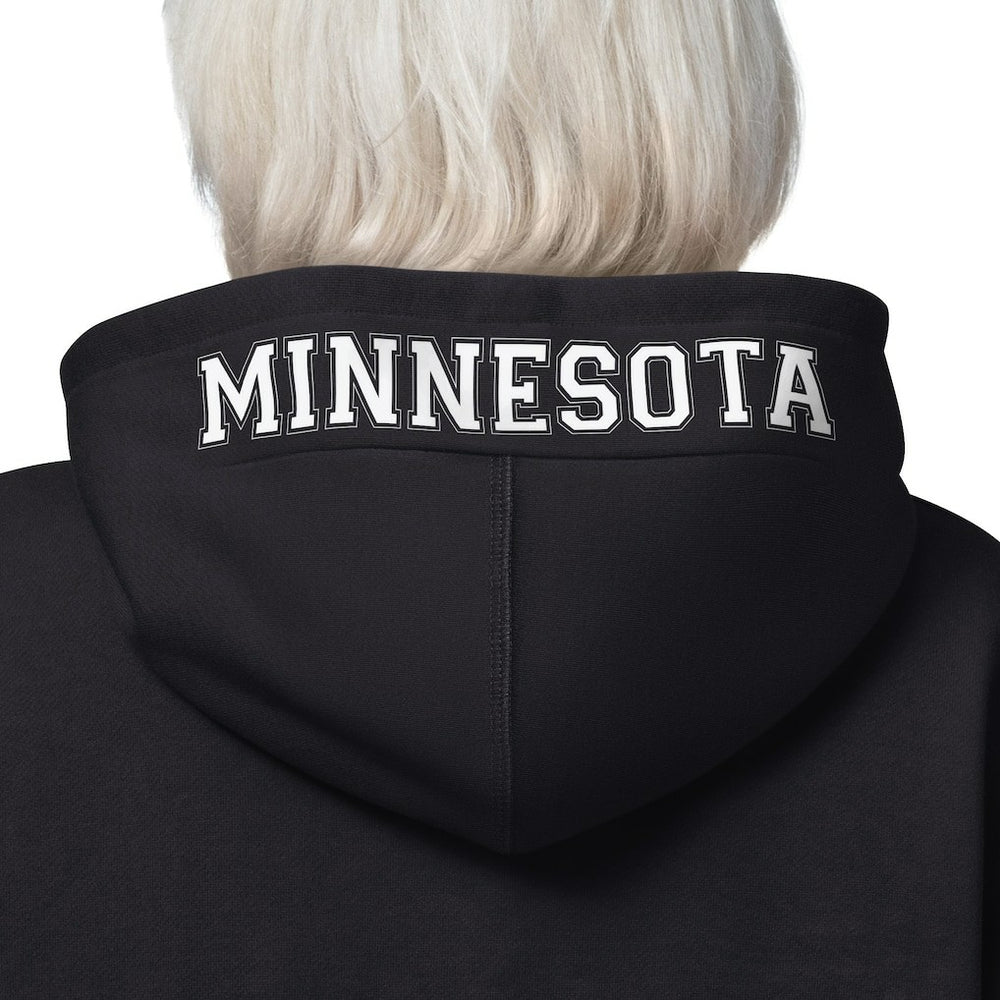 Minnesota Vikings  Starter Women's 4th Down Full-Zip Hoodie