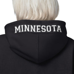 Minnesota Vikings  Starter Women's 4th Down Full-Zip Hoodie