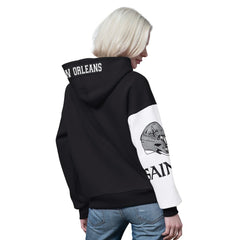 New Orleans Saints  Starter Women's 4th Down Full-Zip Hoodie