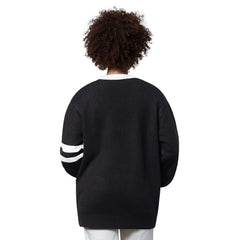 Washington Commanders  Starter Women's Back Shot Button-Up Cardigan