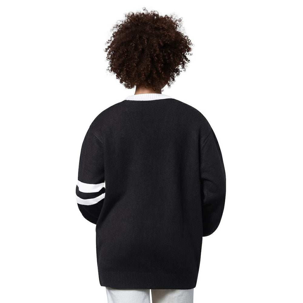 San Francisco 49ers  Starter Women's Back Shot Button-Up Cardigan
