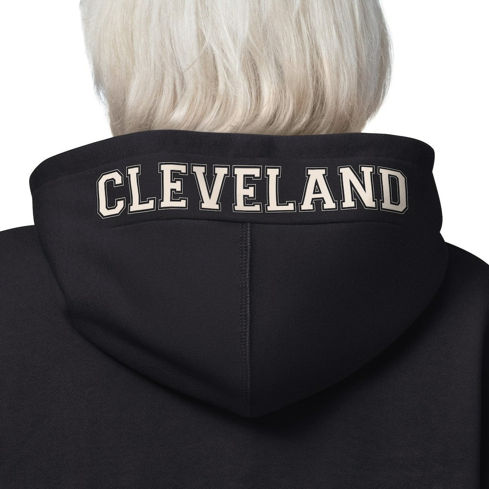 Cleveland Browns  Starter Women's 4th Down Full-Zip Hoodie