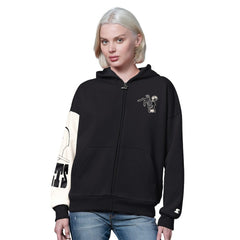 Indianapolis Colts  Starter Women's 4th Down Full-Zip Hoodie