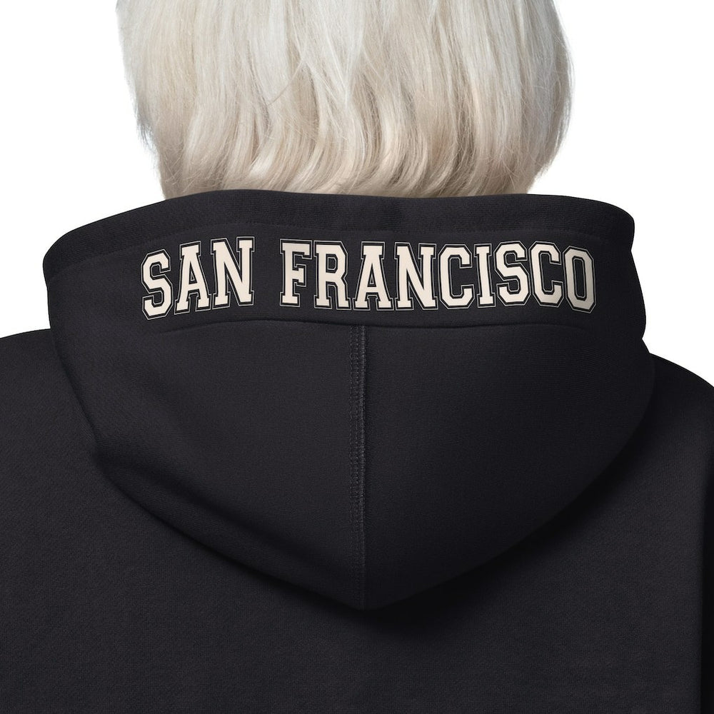 San Francisco 49ers  Starter Women's 4th Down Full-Zip Hoodie