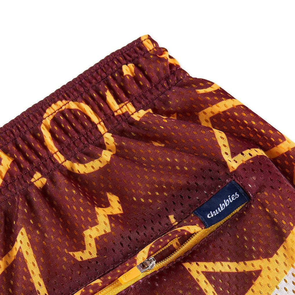 Washington Commanders  Chubbies Mesh Shorts