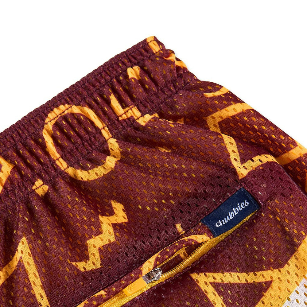 Washington Commanders  Chubbies Mesh Shorts