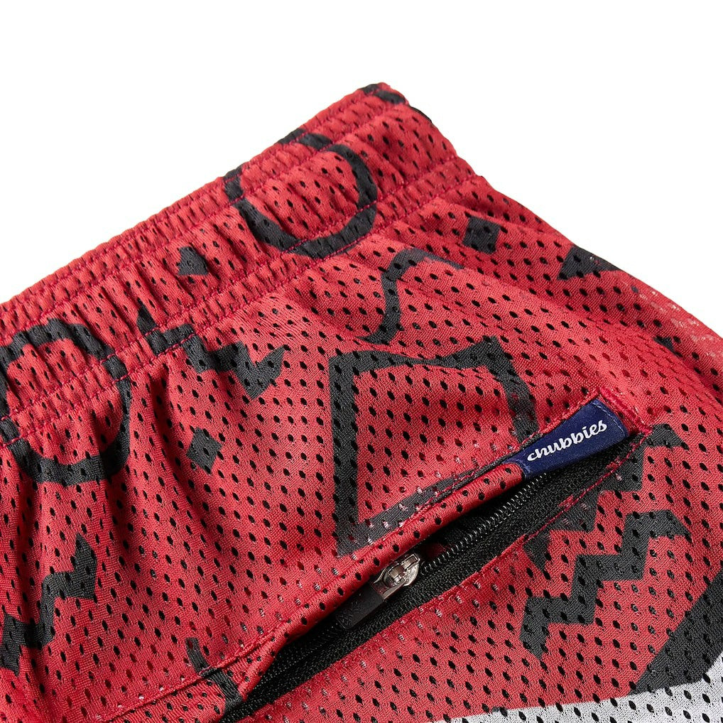 Atlanta Falcons  Chubbies Mesh Shorts