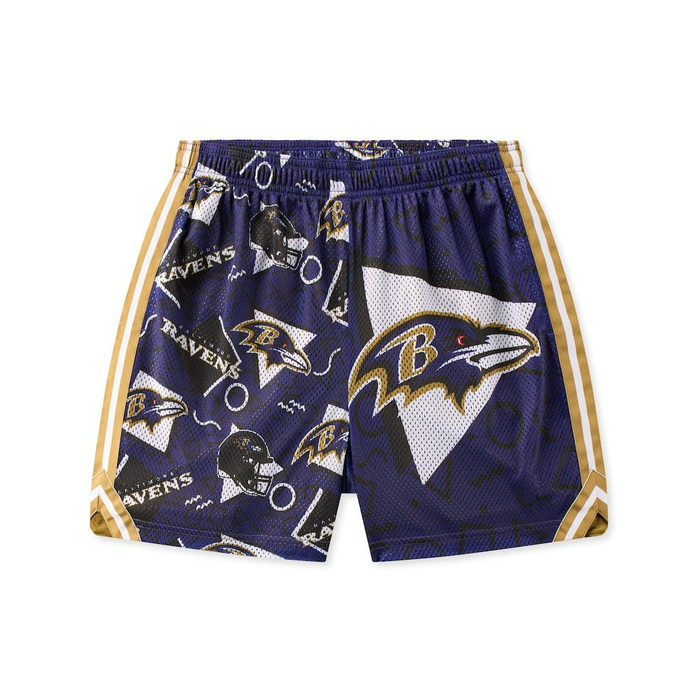 Baltimore Ravens  Chubbies Mesh Shorts