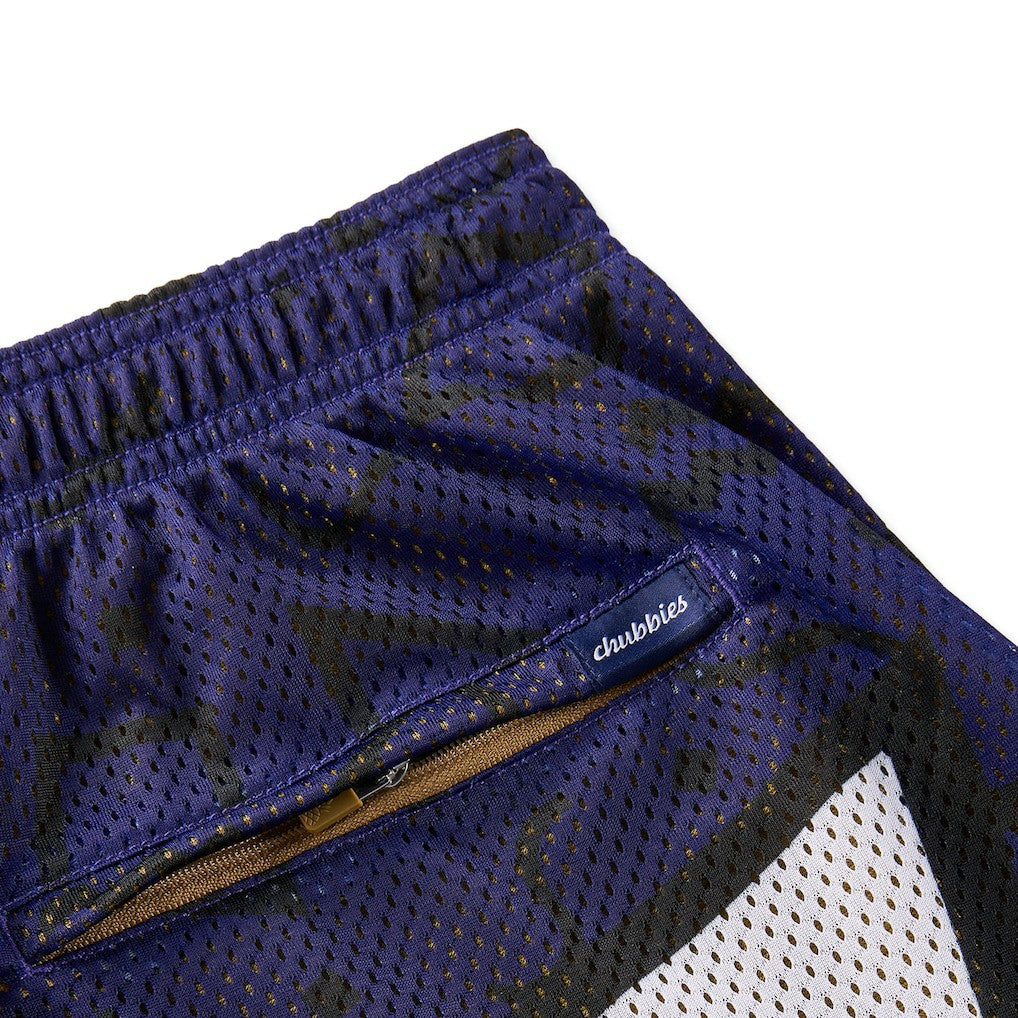 Baltimore Ravens  Chubbies Mesh Shorts