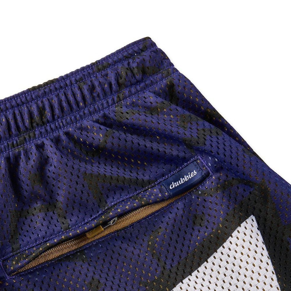 Baltimore Ravens  Chubbies Mesh Shorts