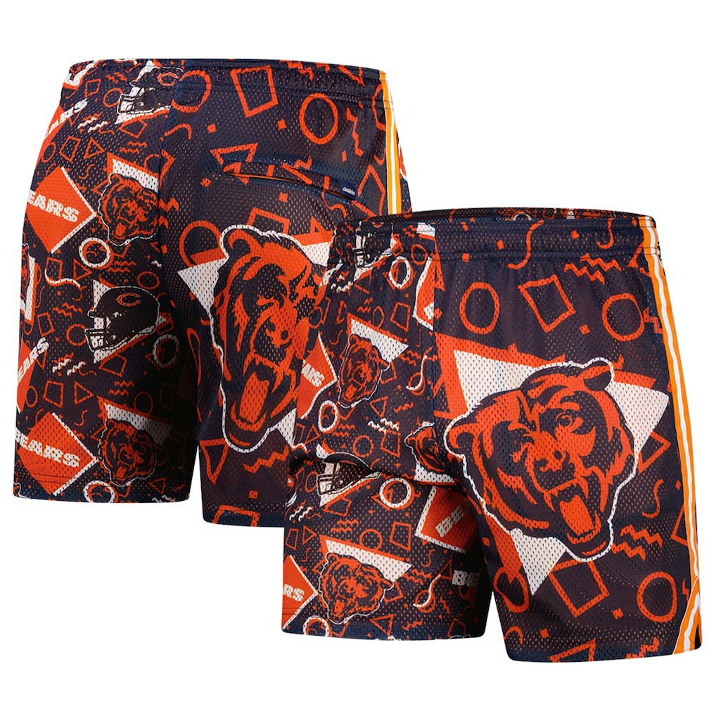 Chicago Bears  Chubbies Mesh Shorts