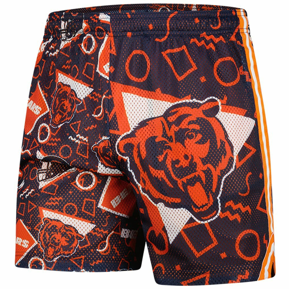 Chicago Bears  Chubbies Mesh Shorts
