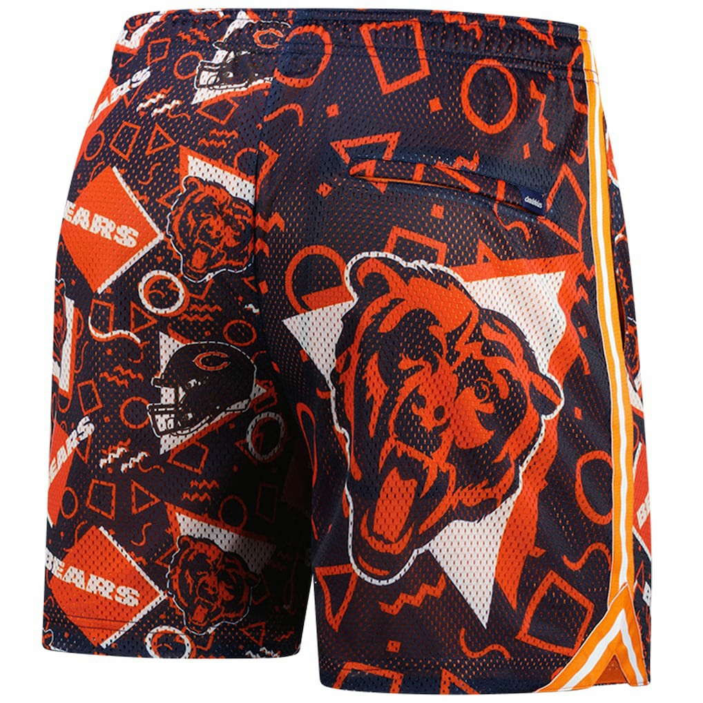 Chicago Bears  Chubbies Mesh Shorts