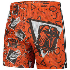 Cleveland Browns  Chubbies Mesh Shorts