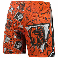 Cleveland Browns  Chubbies Mesh Shorts