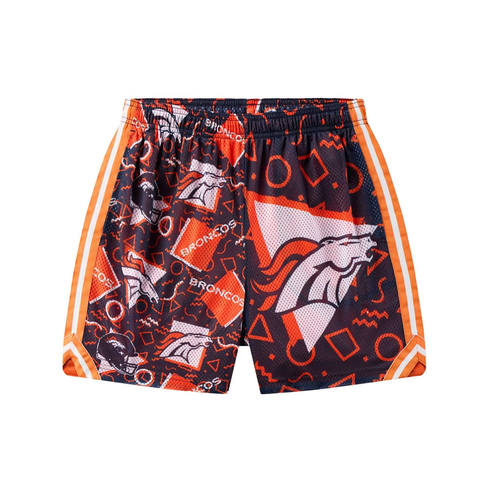 Denver Broncos  Chubbies Mesh Shorts