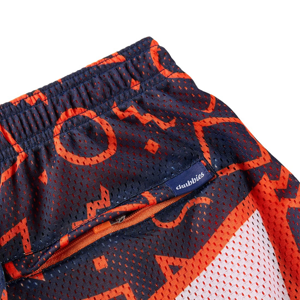 Denver Broncos  Chubbies Mesh Shorts